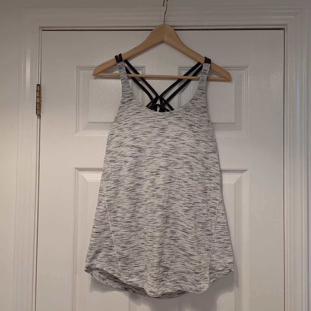 Lululemon 2-in-1 Tank